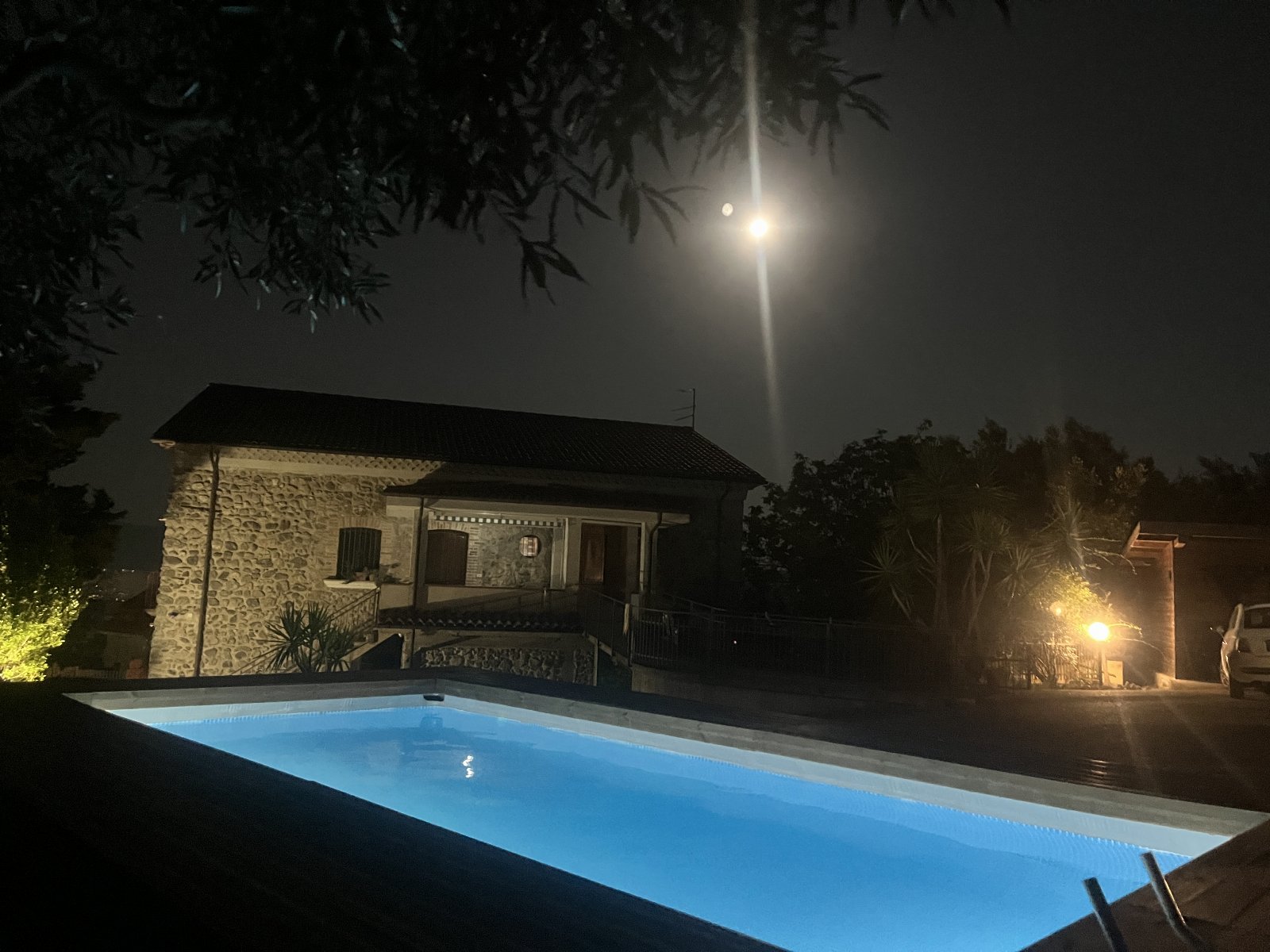 Antico casolare a Marano Principato