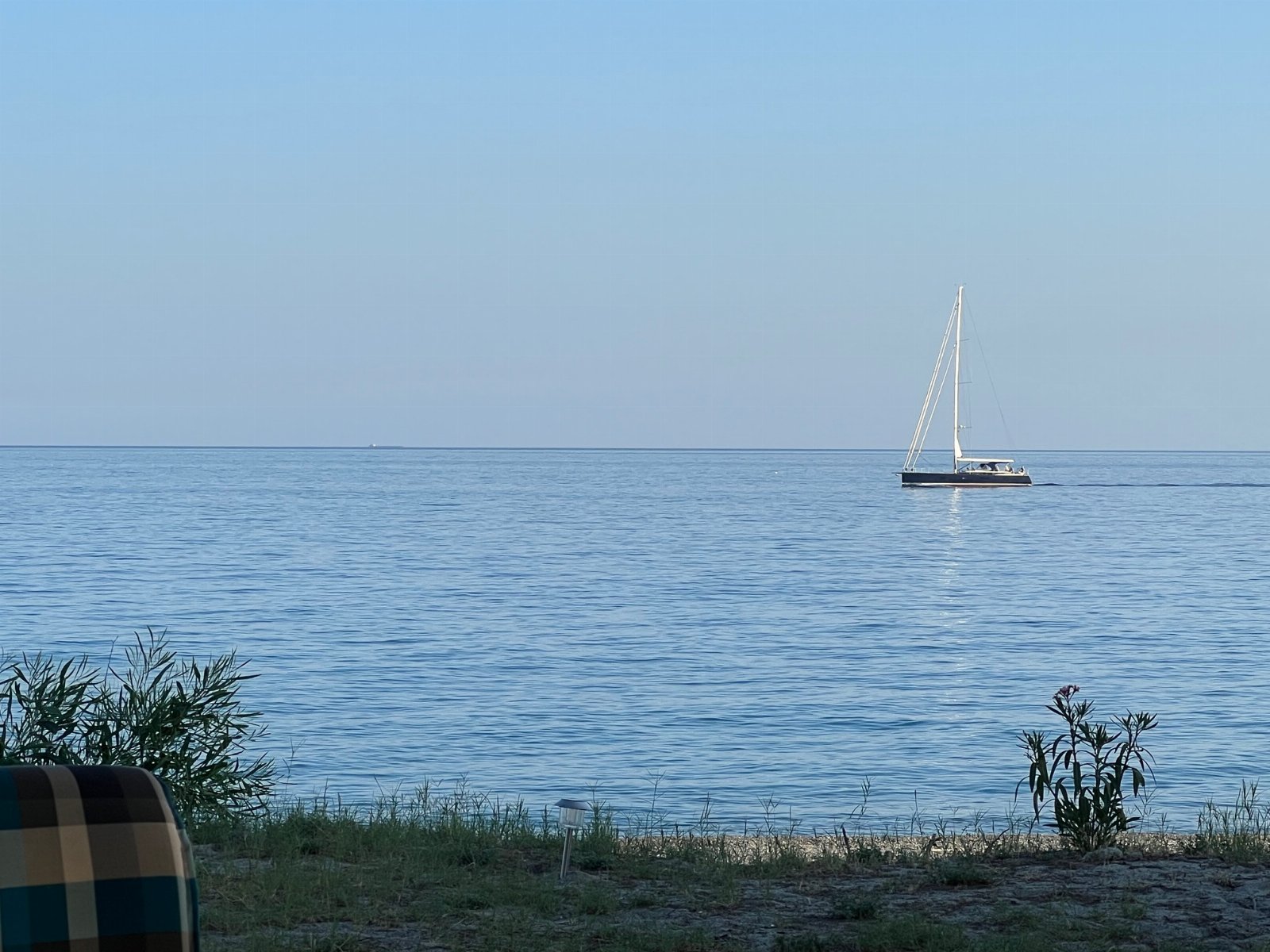 Villa sulla spiaggia a Bova Marina