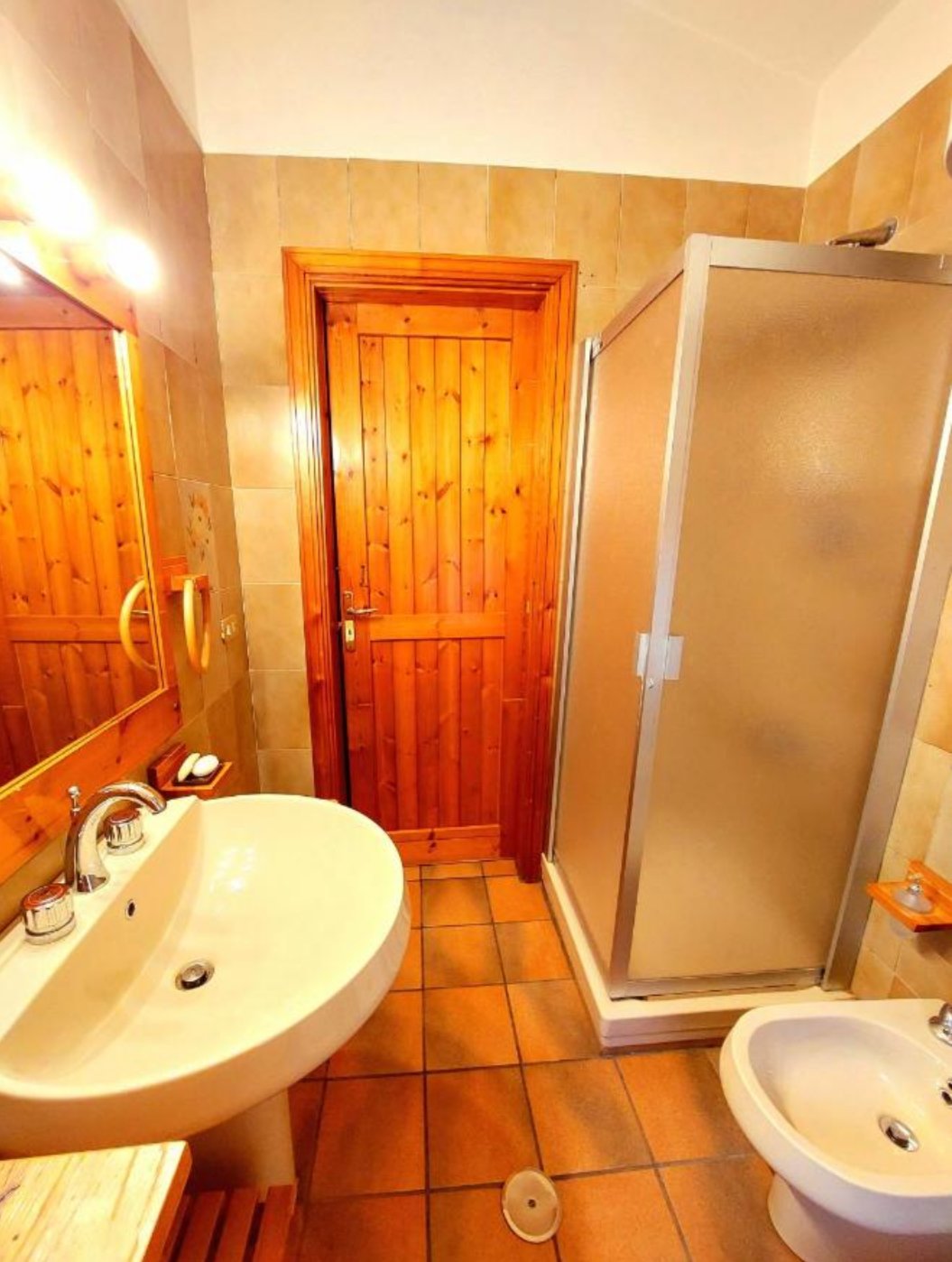 Appartamento in centro con parcheggio