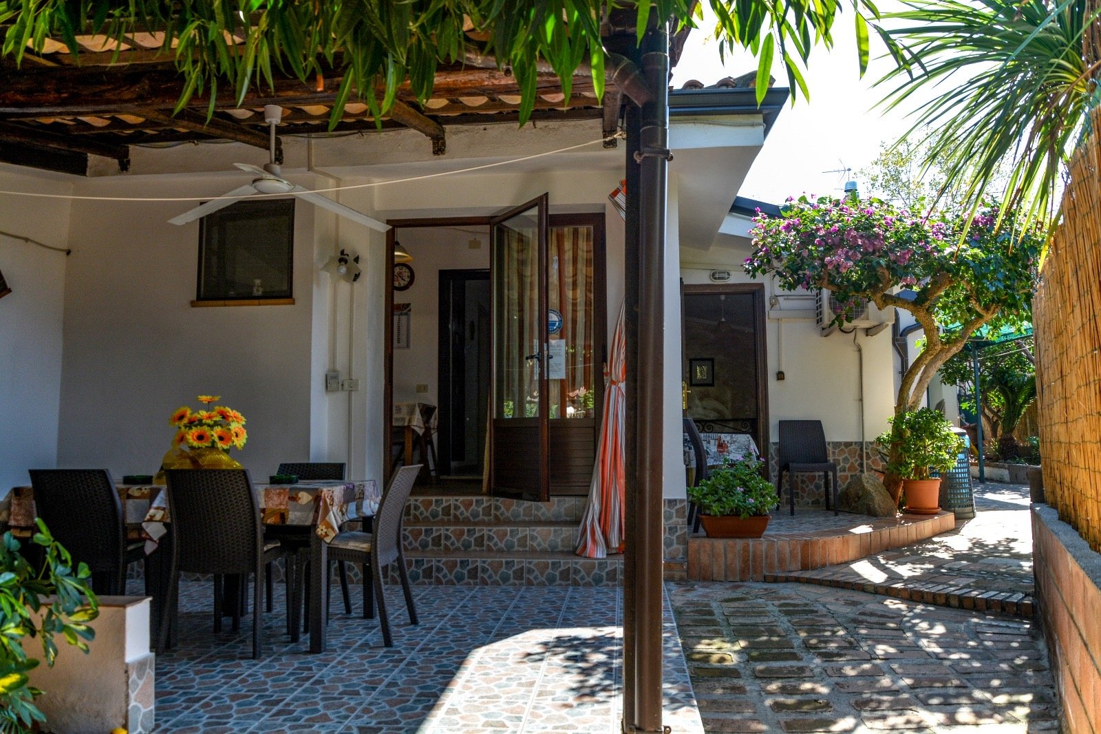 B&B 2 km Tropea 350 m dal mare