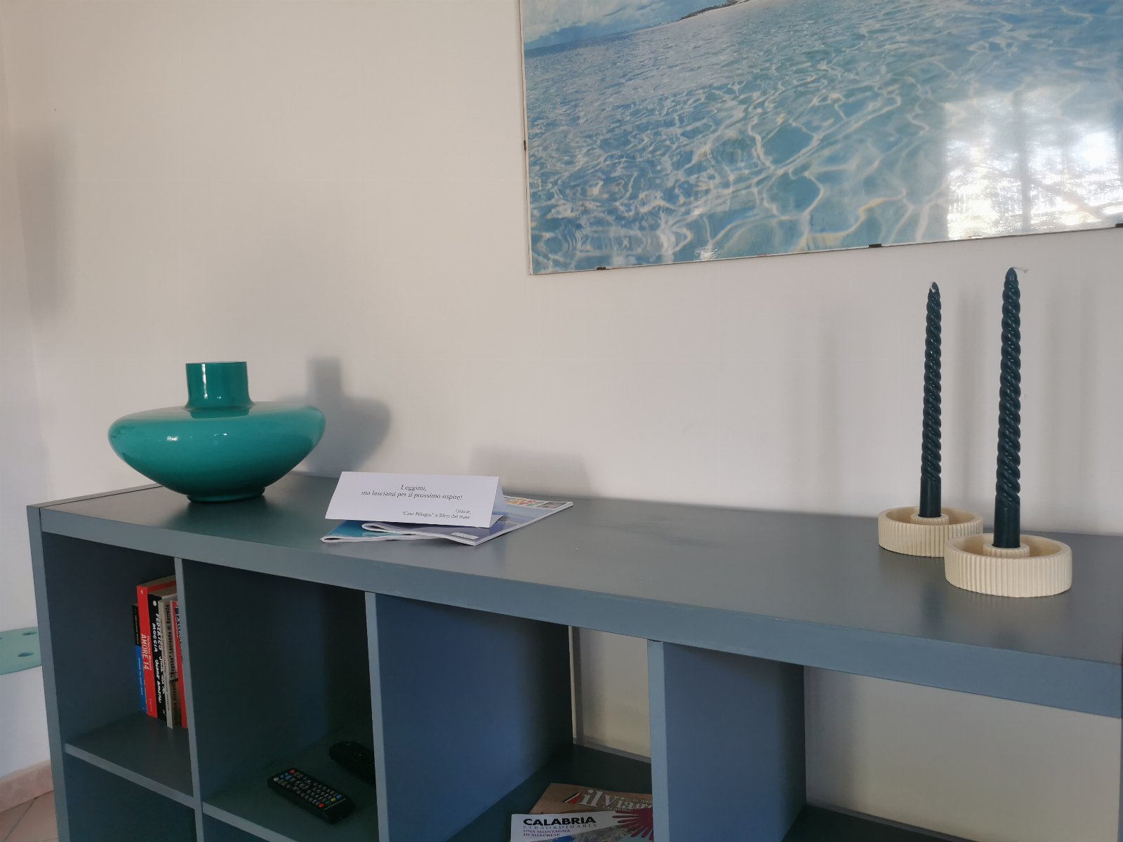 “Casa Pélagos” a 50mt dal mare