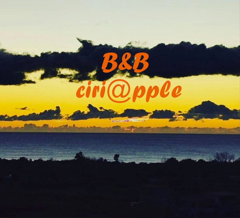 B&B ciriapples