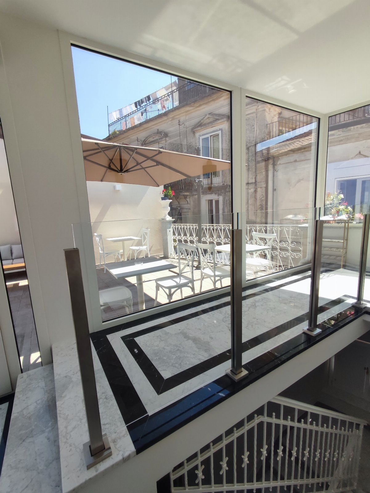 Scopri con noi il piano nobile della piana