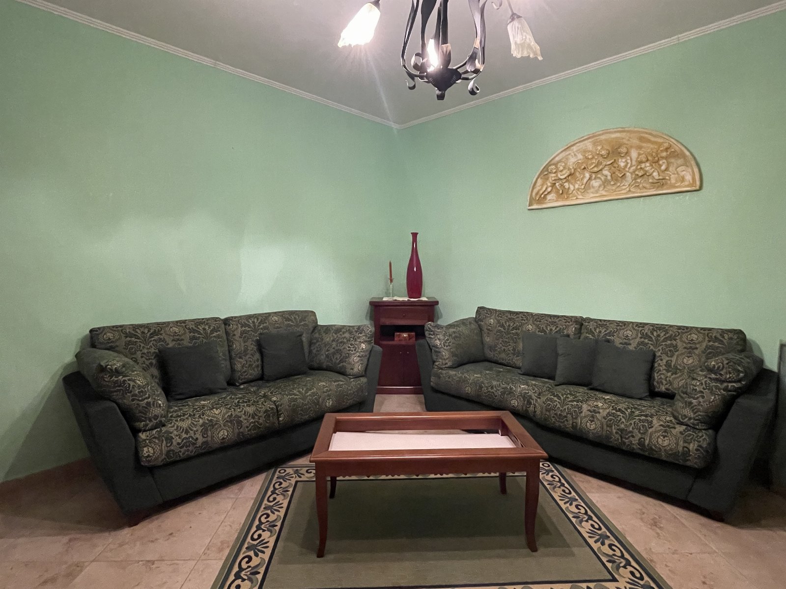 Barracuda appartament