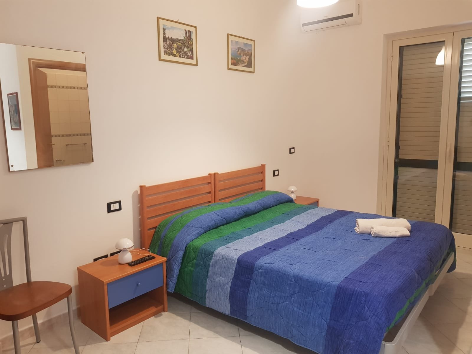 Casa Vacanza, Ristorante Borgorosso