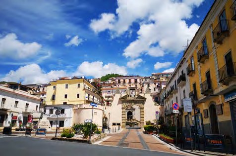 Albergo diffuso