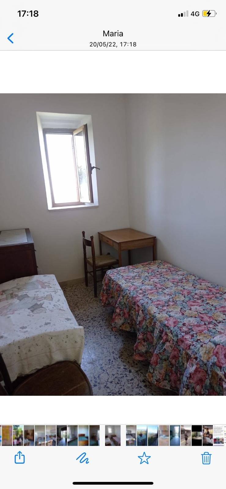Casa vacanze nel borgo grecanico di Staiti