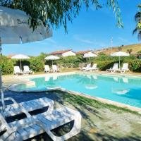 Appartamenti fronte Mare in struttura con piscina