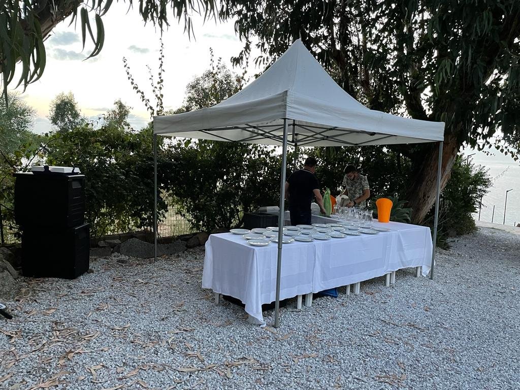 APPARTAMENTO CON GIARDINO PANORAMA MARE MOZZAFIATO