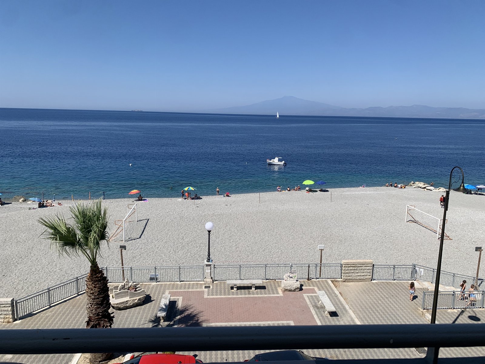 Appartamenti con affaccio sul mare della Calabria