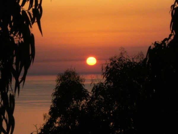 APPARTAMENTO CON GIARDINO PANORAMA MARE MOZZAFIATO