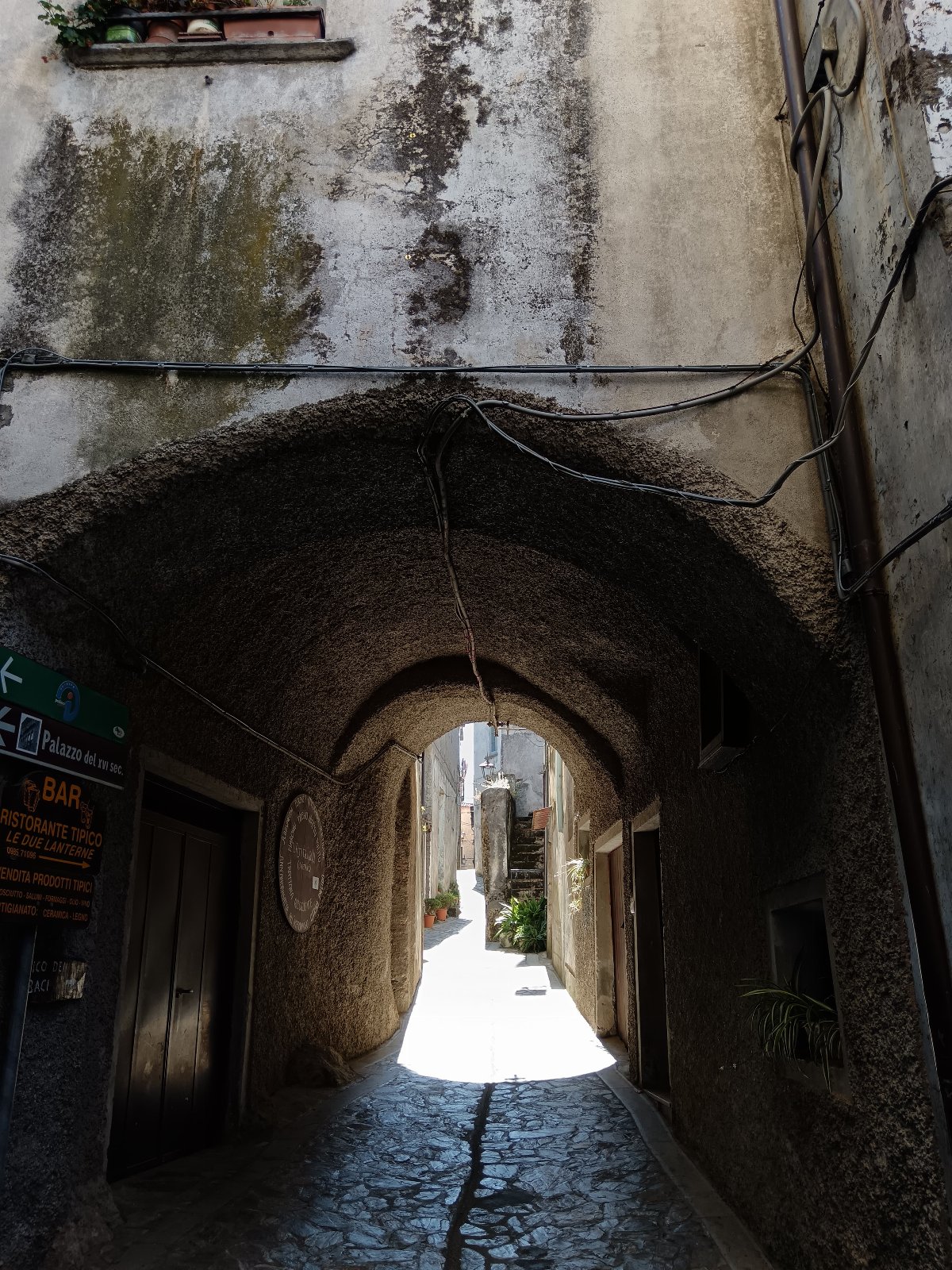 Casa vacanze nel centro storico