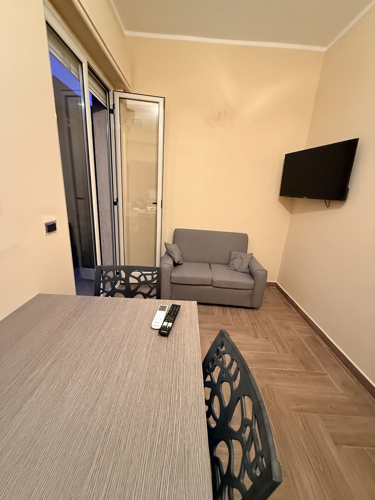 Palazzina a 800m dal mare
