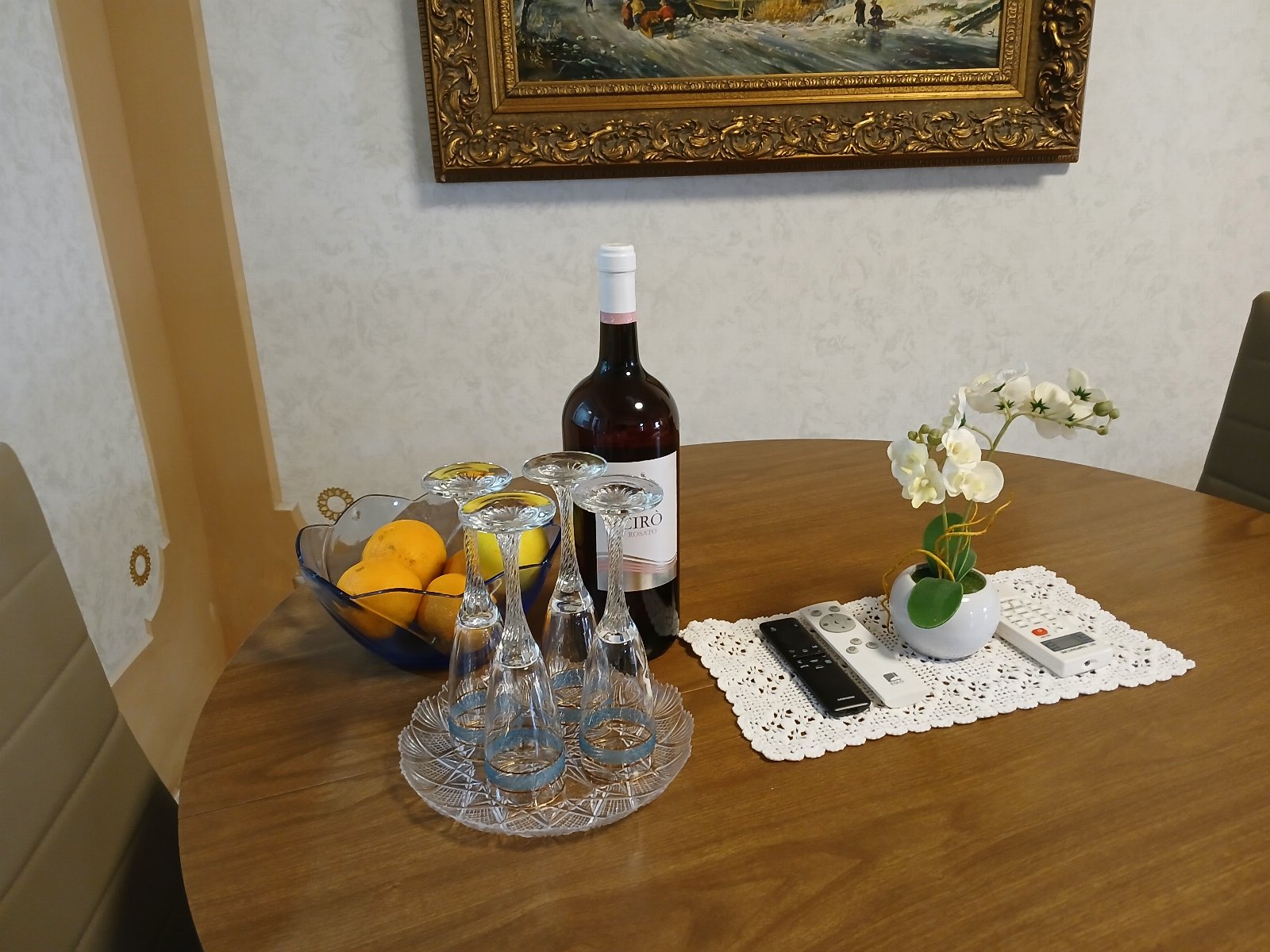 Mini apartamento ed stanza in montagna vicino mare