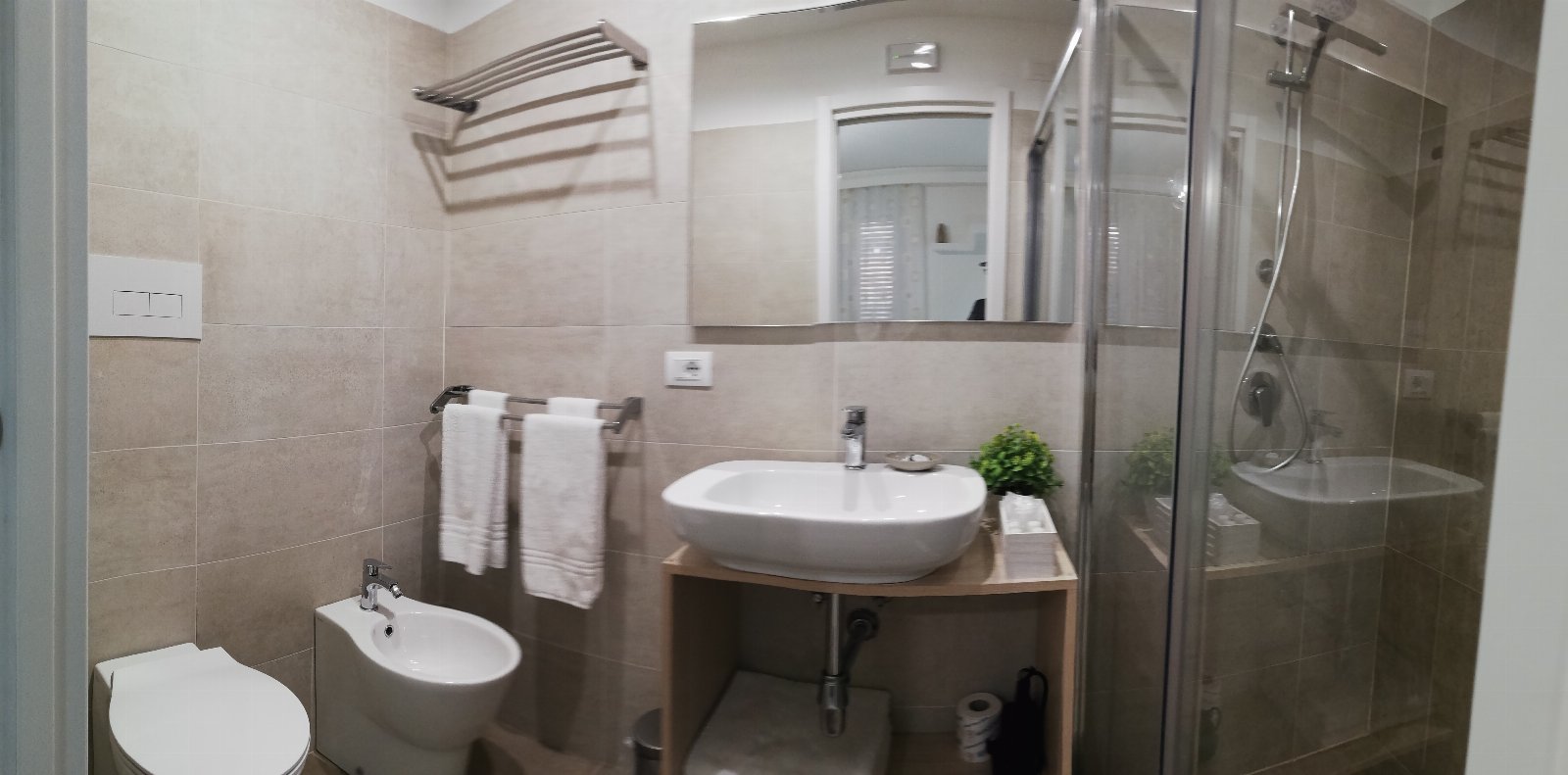 B&B Via Marina Reggio Calabria centro Guest House monolocale autonomo con ingresso indipendente