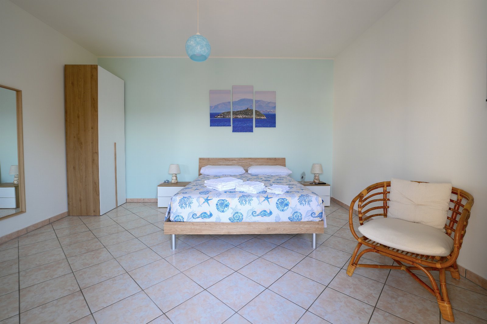 Casa Vacanze La Scogliera