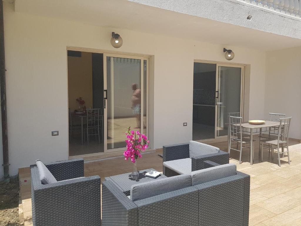 A casa di Manu SUITE 35