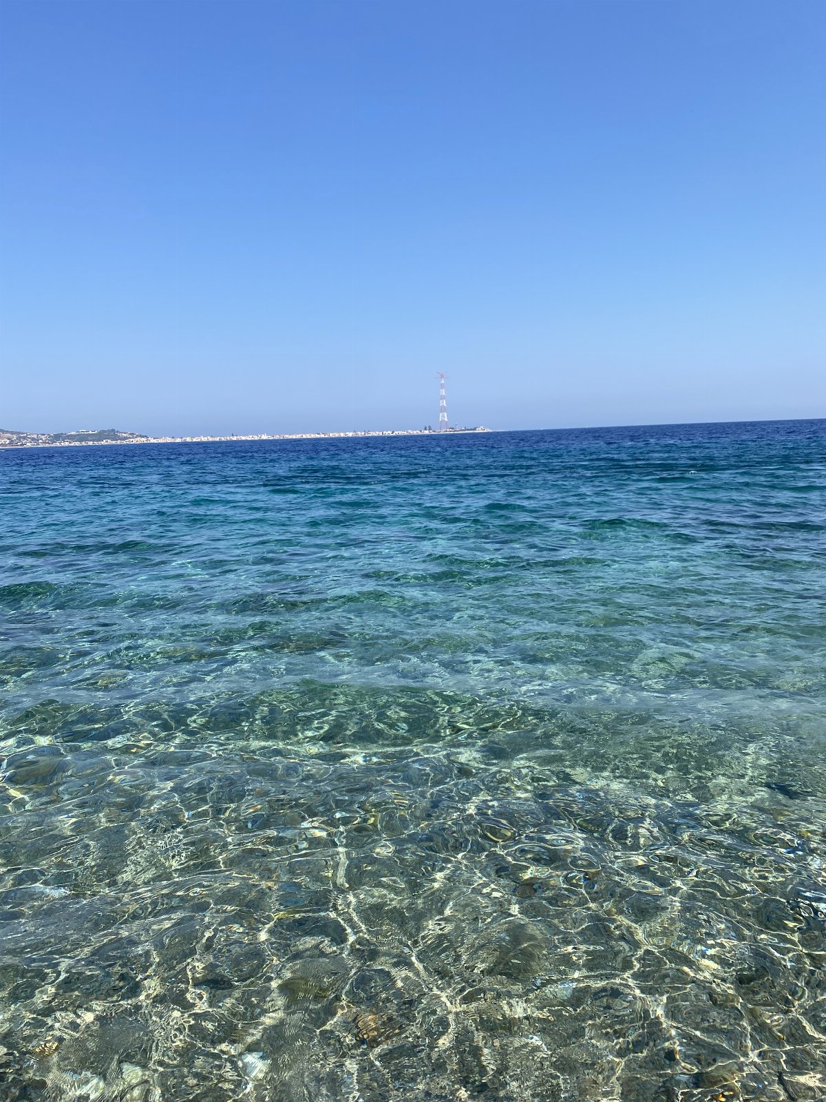 Panoramicissimo appartamento sullo Stretto