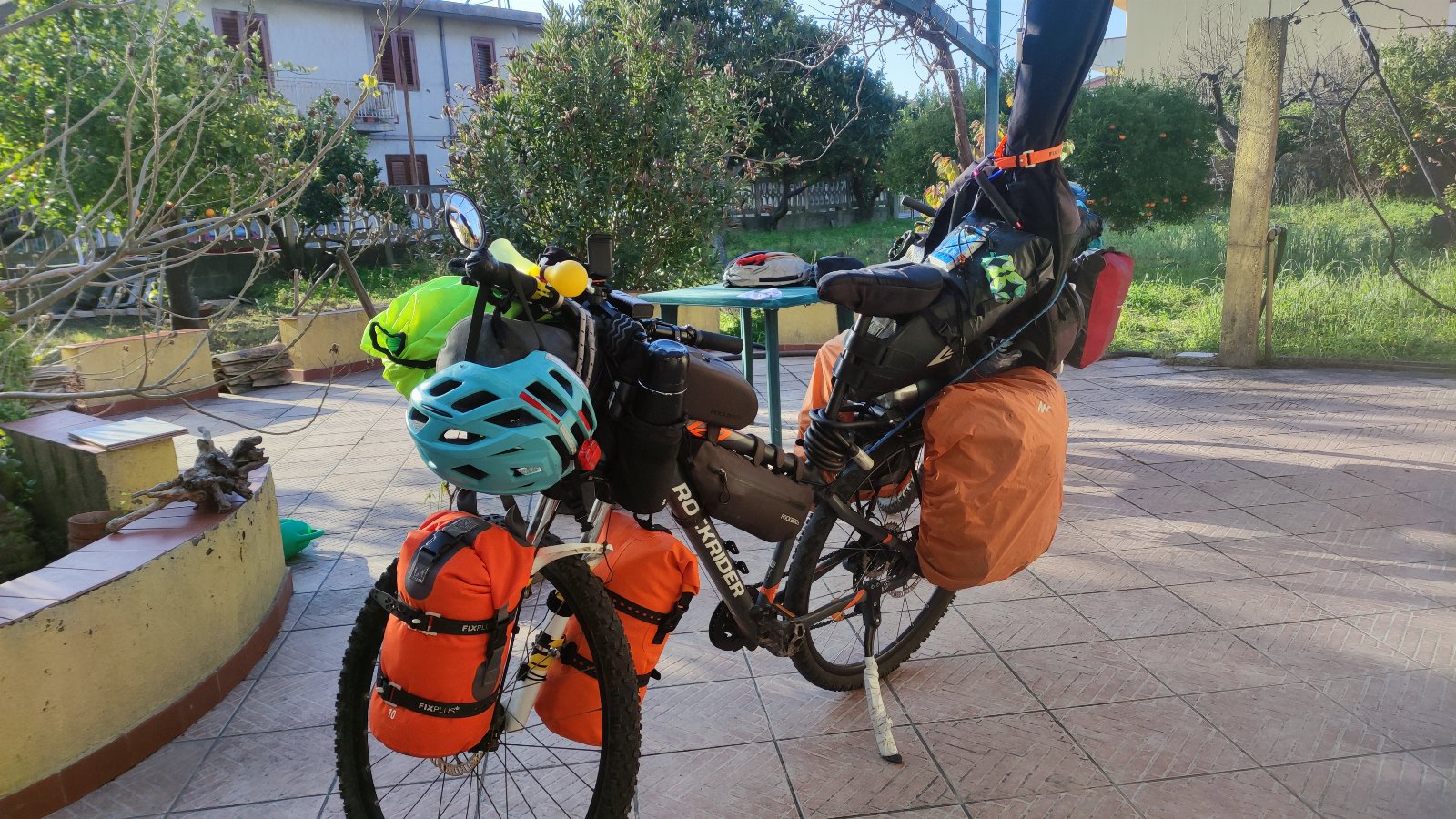 Casa Vacanza Casarcobaleno