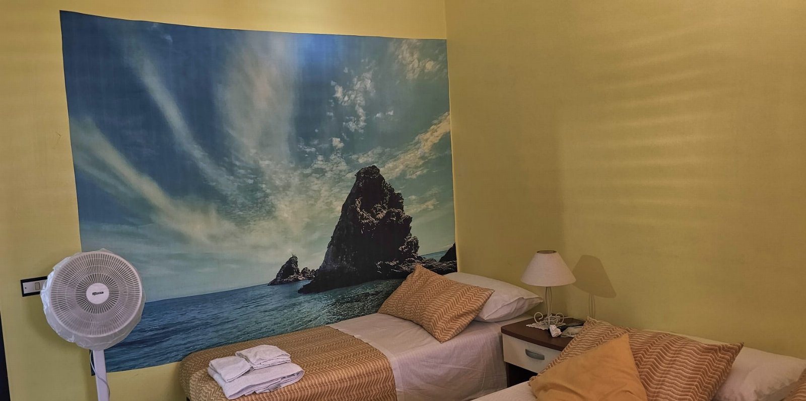 Case vacanza in Villa FRONTE MARE