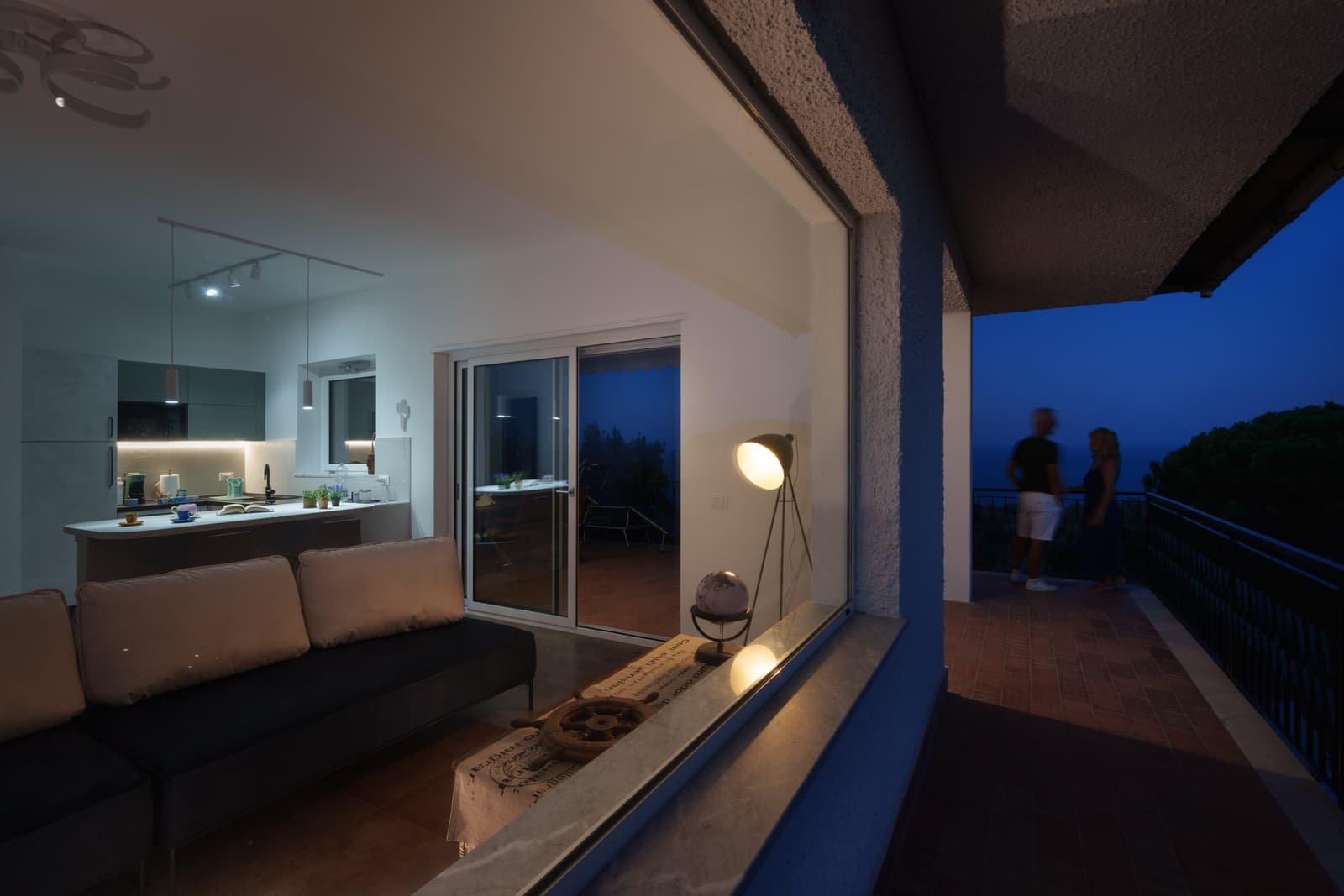 MAISON STALETTÌ - Suite vista mare sul Golfo di Squillace