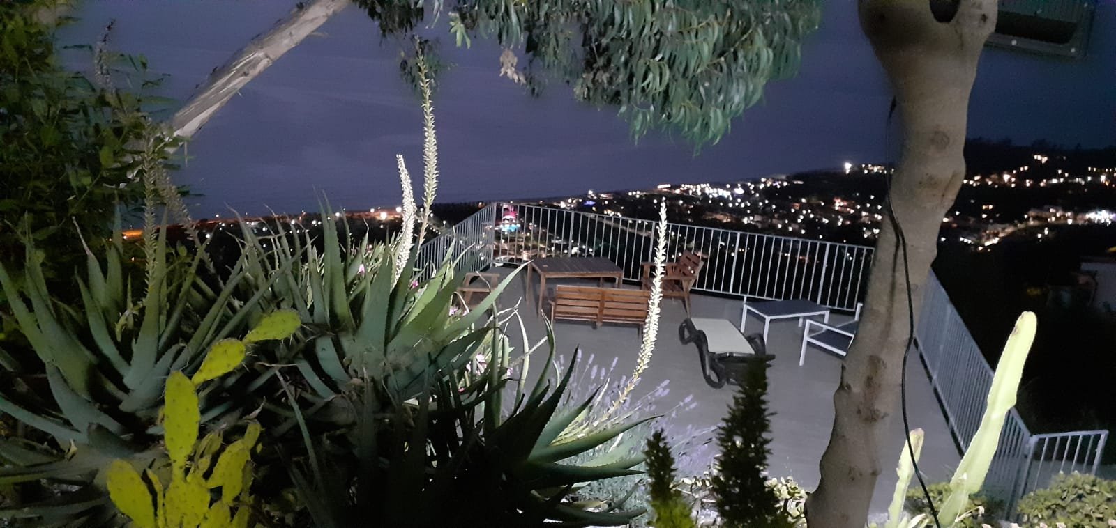 APPARTAMENTO CON GIARDINO PANORAMA MARE MOZZAFIATO