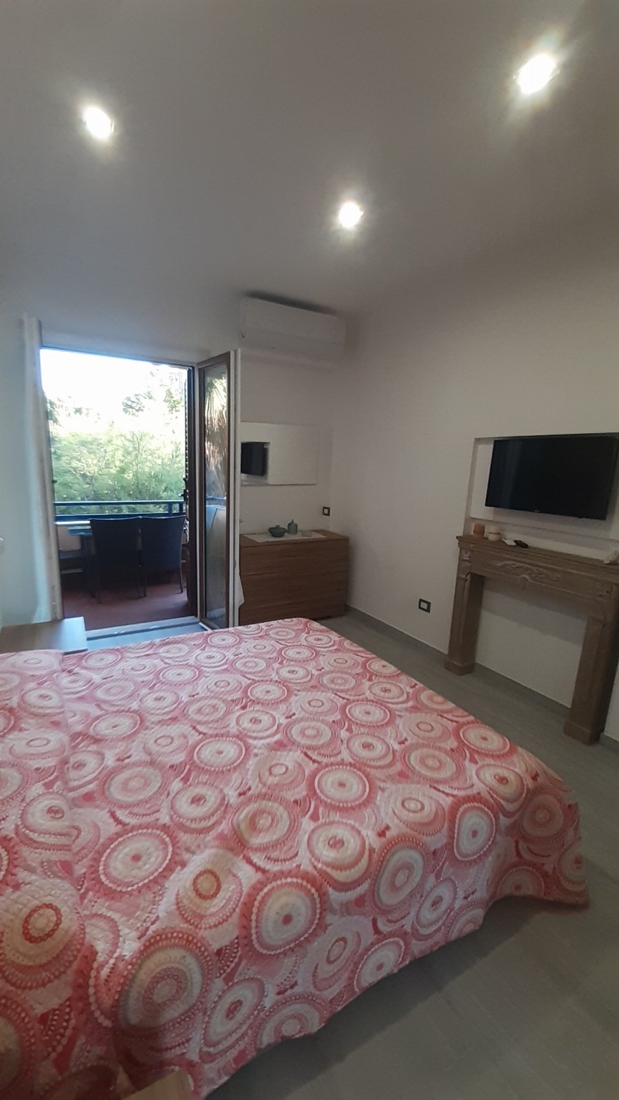 Appartamento climatizzato 2 passi dal mare