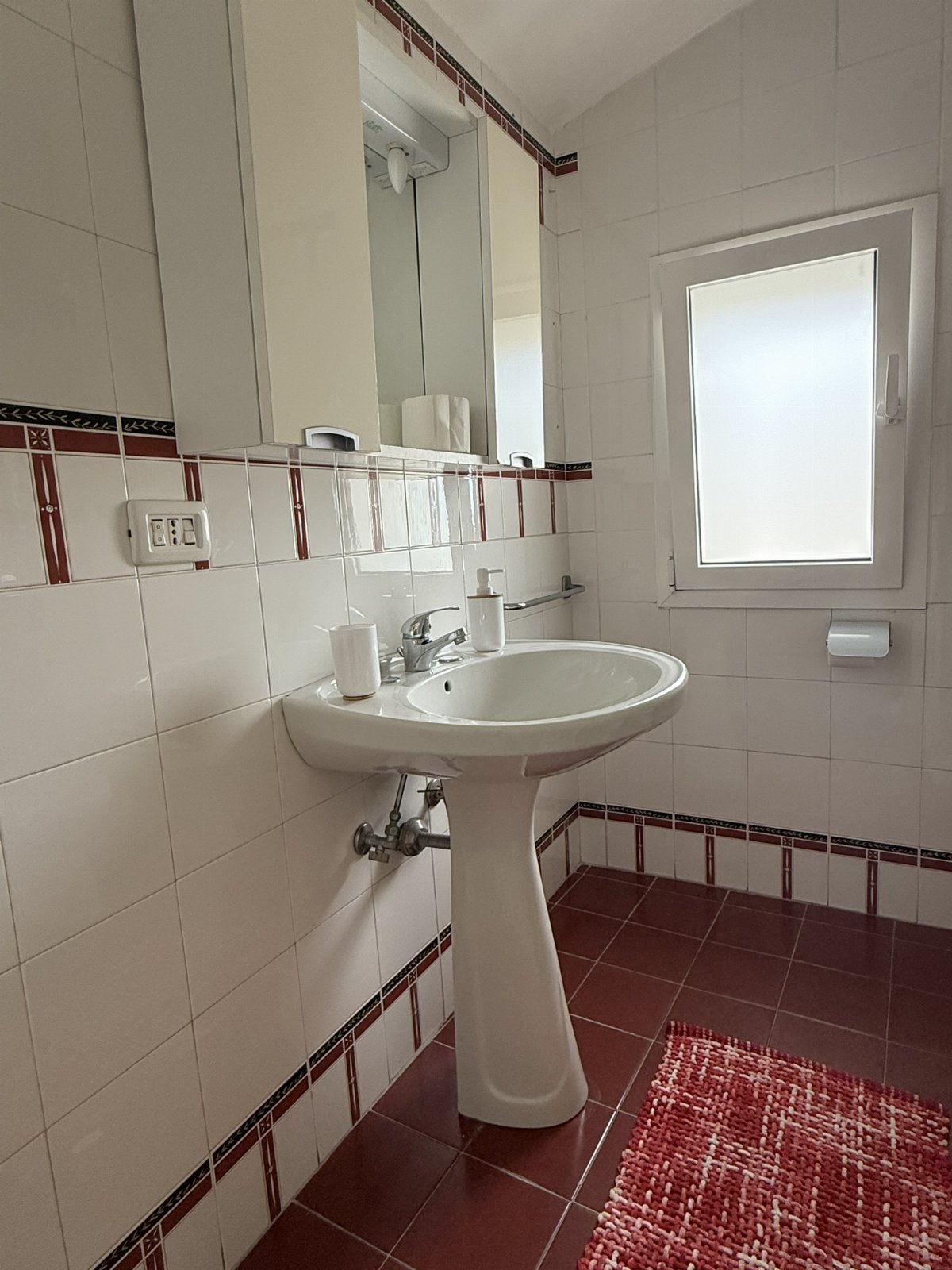 SanLorenzoBeach: FronteMare, Terrazza 4 Posti Letto