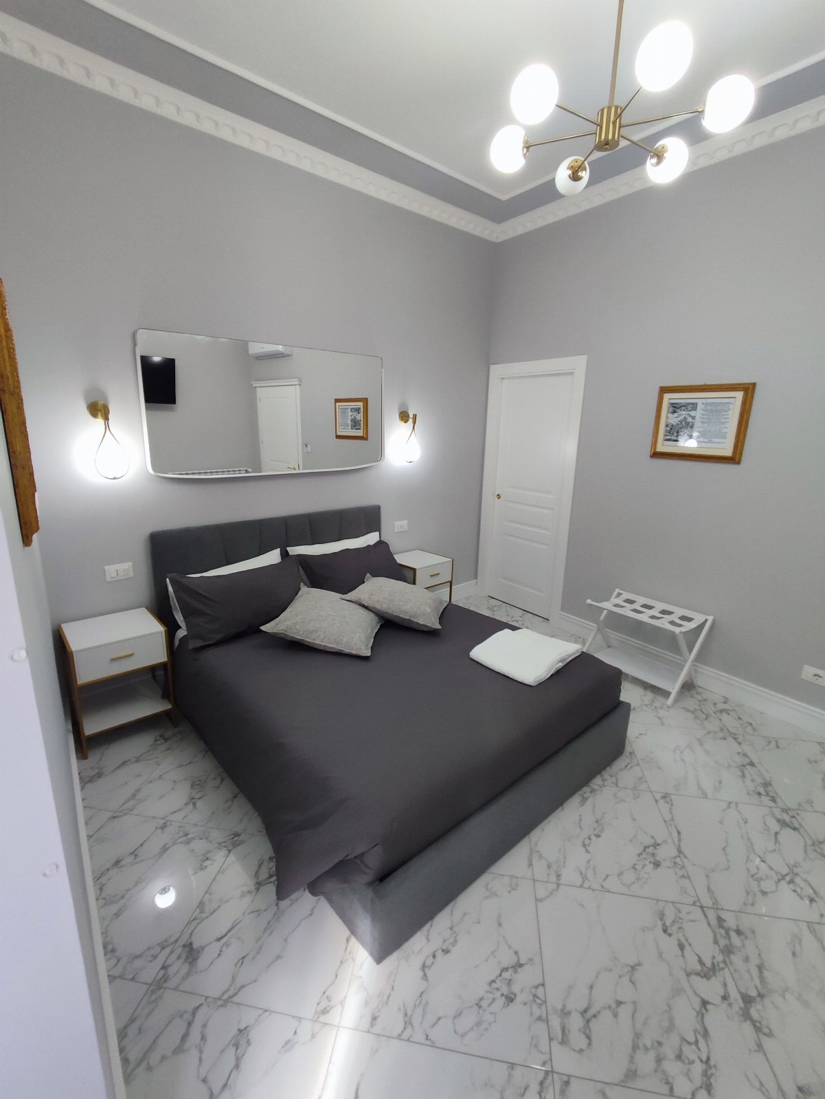 Scopri con noi il piano nobile della piana