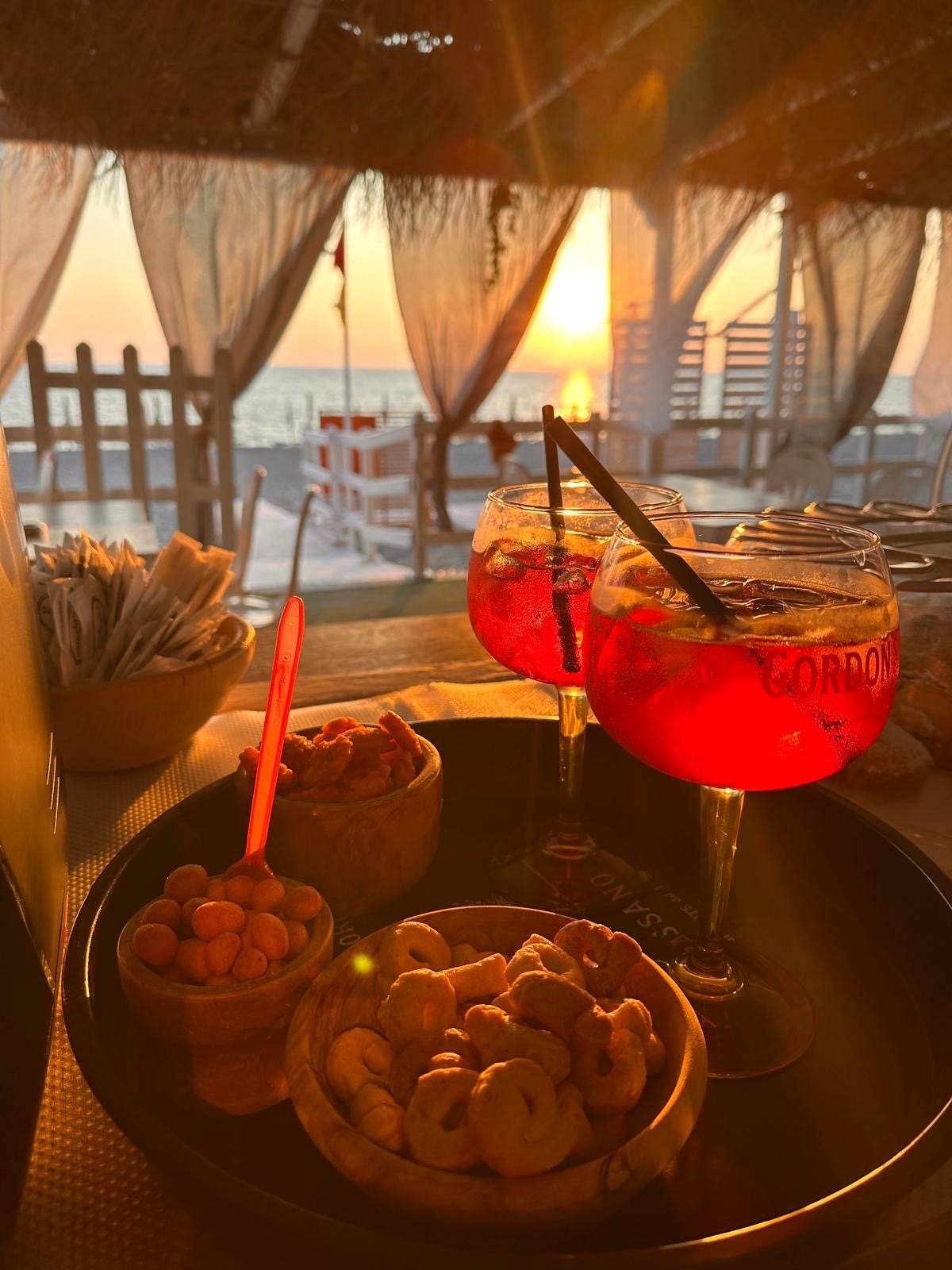 Barracuda appartament