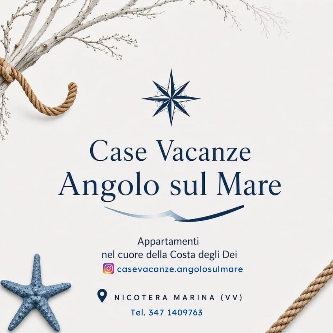 Case vacanze angolo sul mare