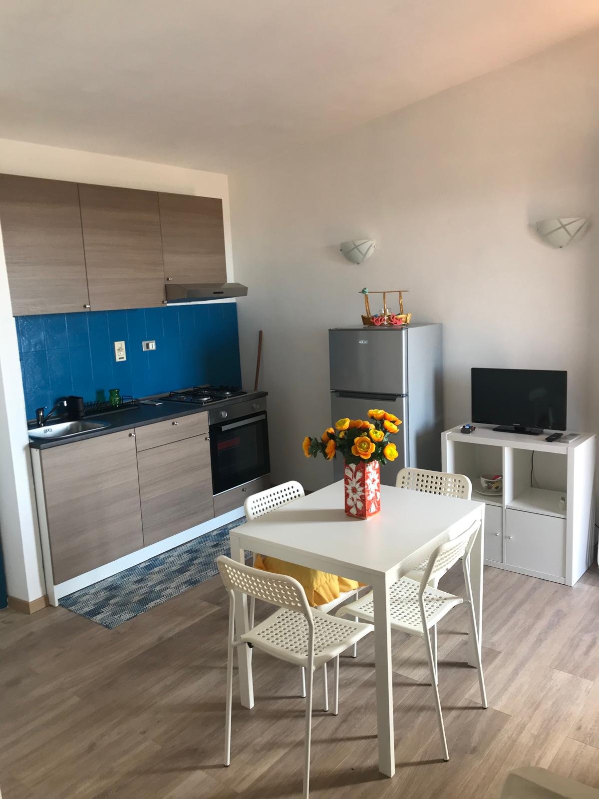 SOLE ROSSO casa vacanze