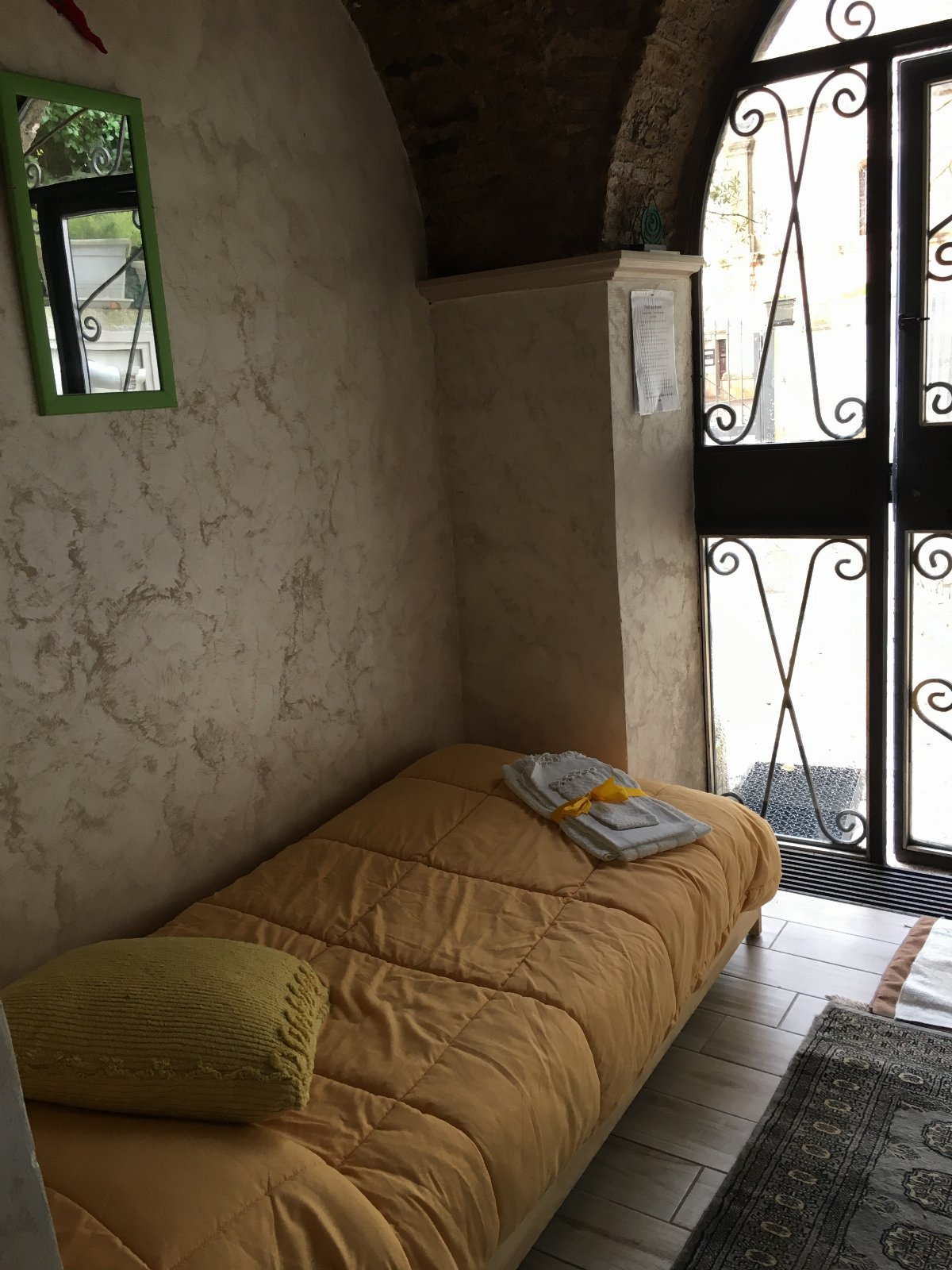 Appartamento in palazzo storico