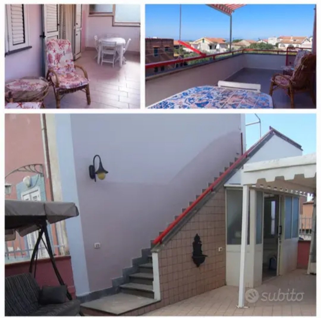 TERRAZZA PARADISO Holiday Home