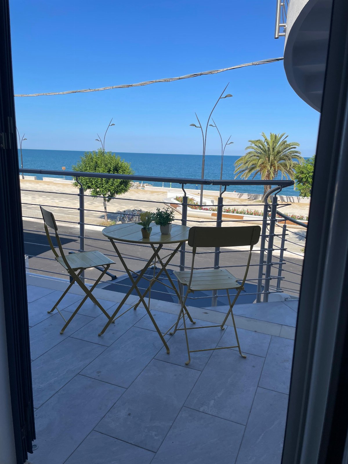 FRONTE MARE ECOSOSTENIBILE