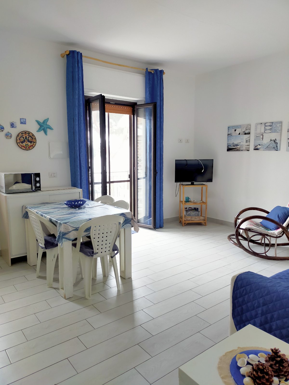 Casa ad un passo dal mare