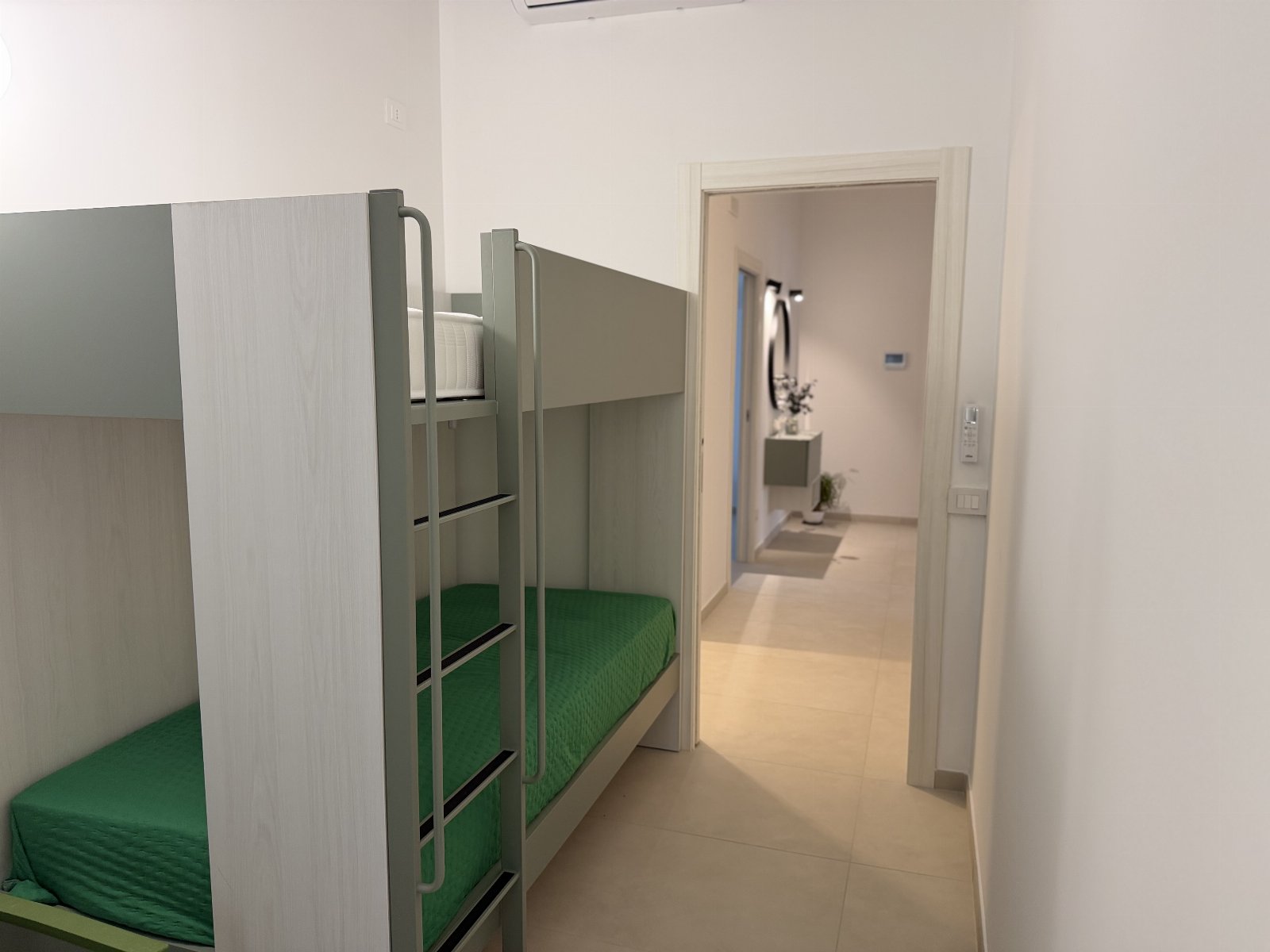 Appartamenti di nuova costruzione