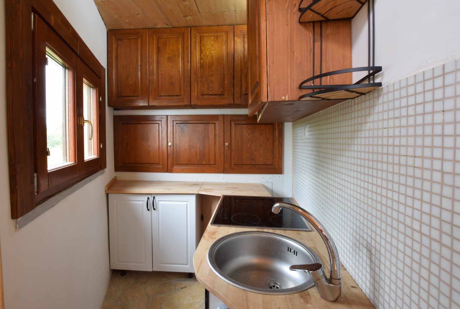 Chalet de montagne avec spa