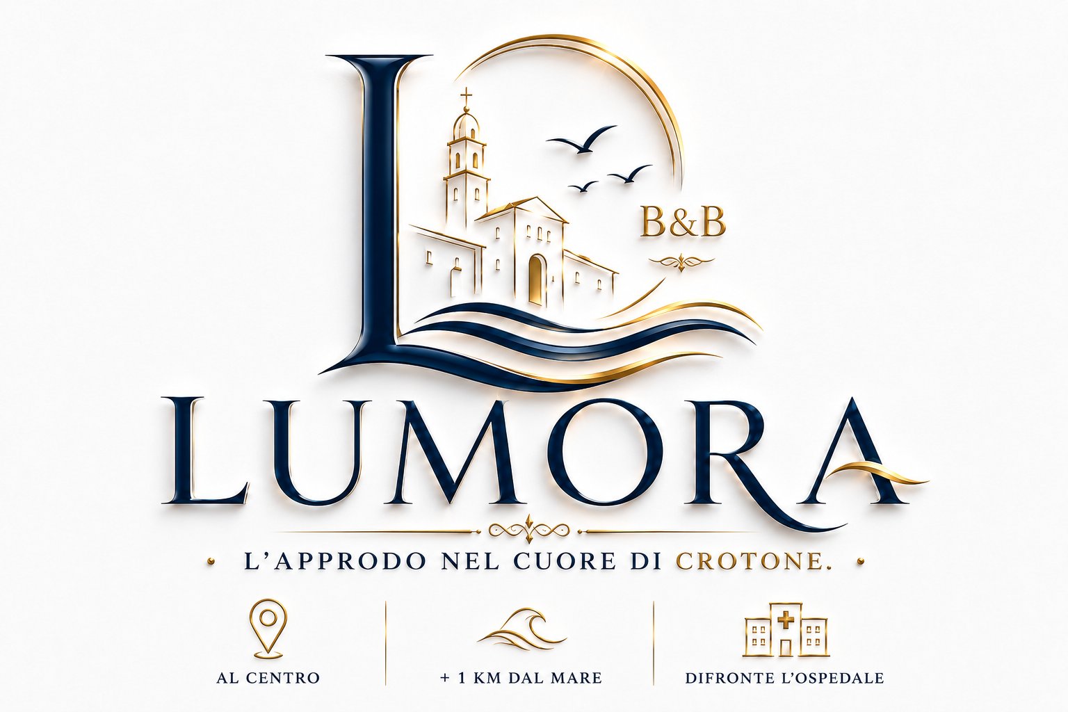 Benvenuti al B&B Lumora