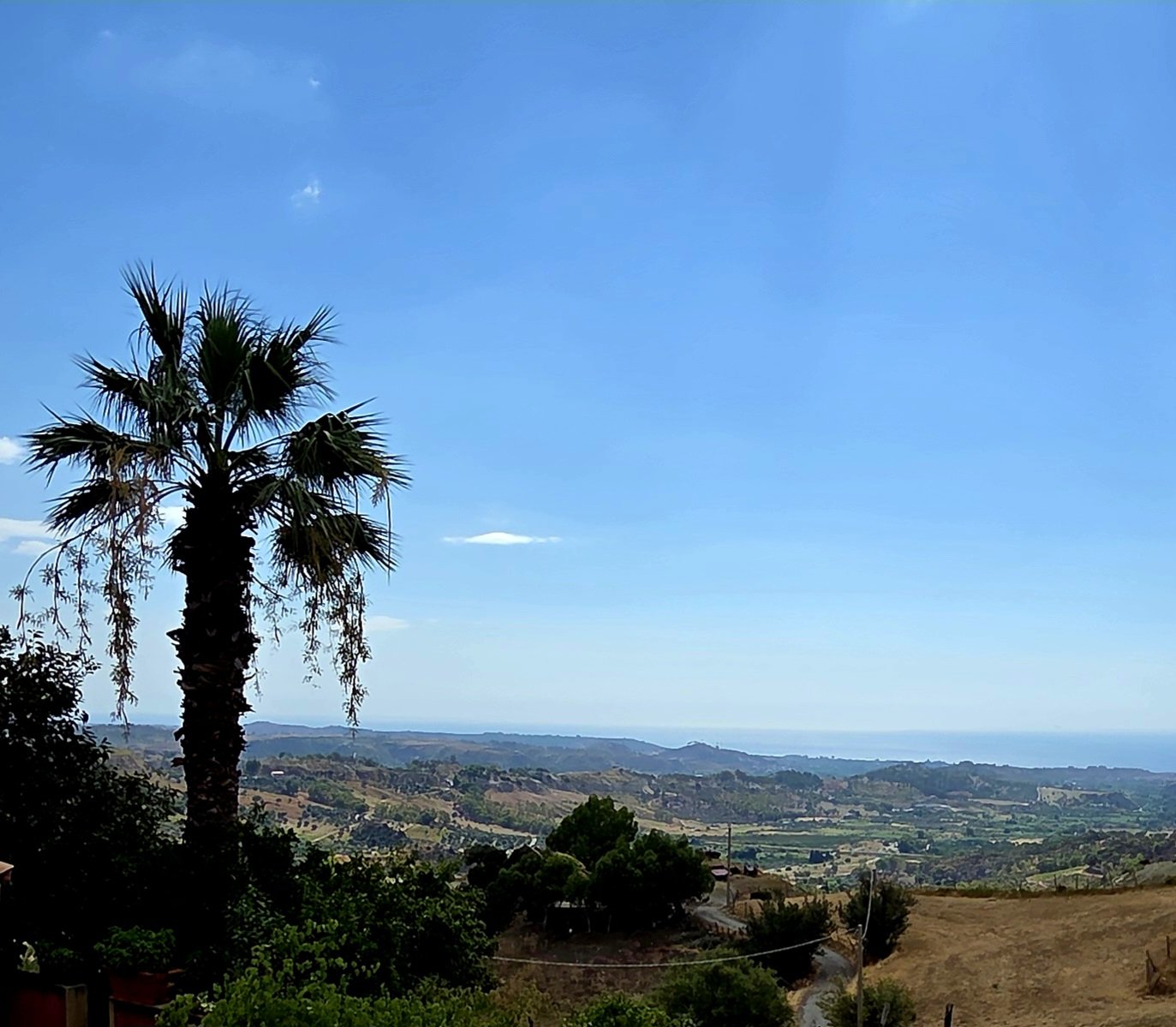 B&B dieci minuti dal mare bandiera blu in collina il mare quando vuoi la pace quando ne hai bisogno