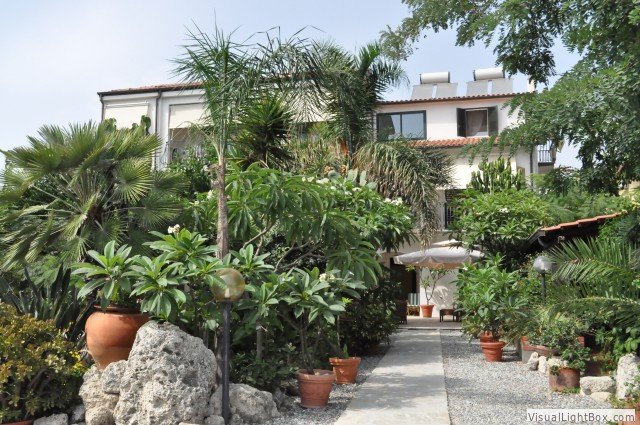 Appartamenti al mare Rezia