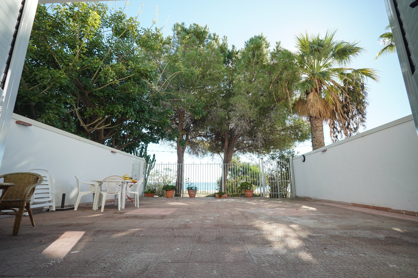 Relax accesso diretto spiaggia