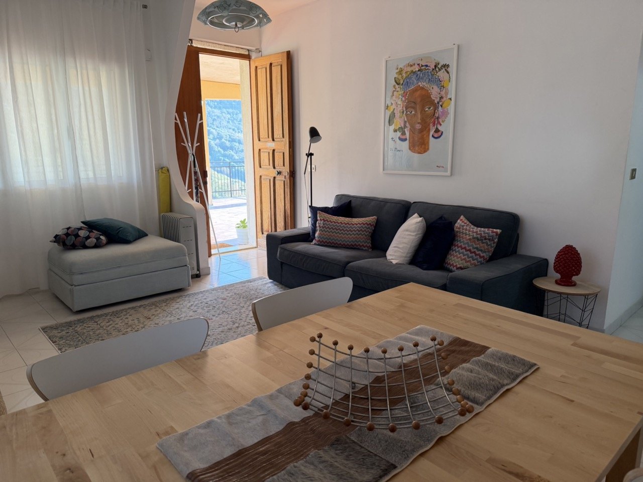 La Terrazza sul Mare, Apt 5