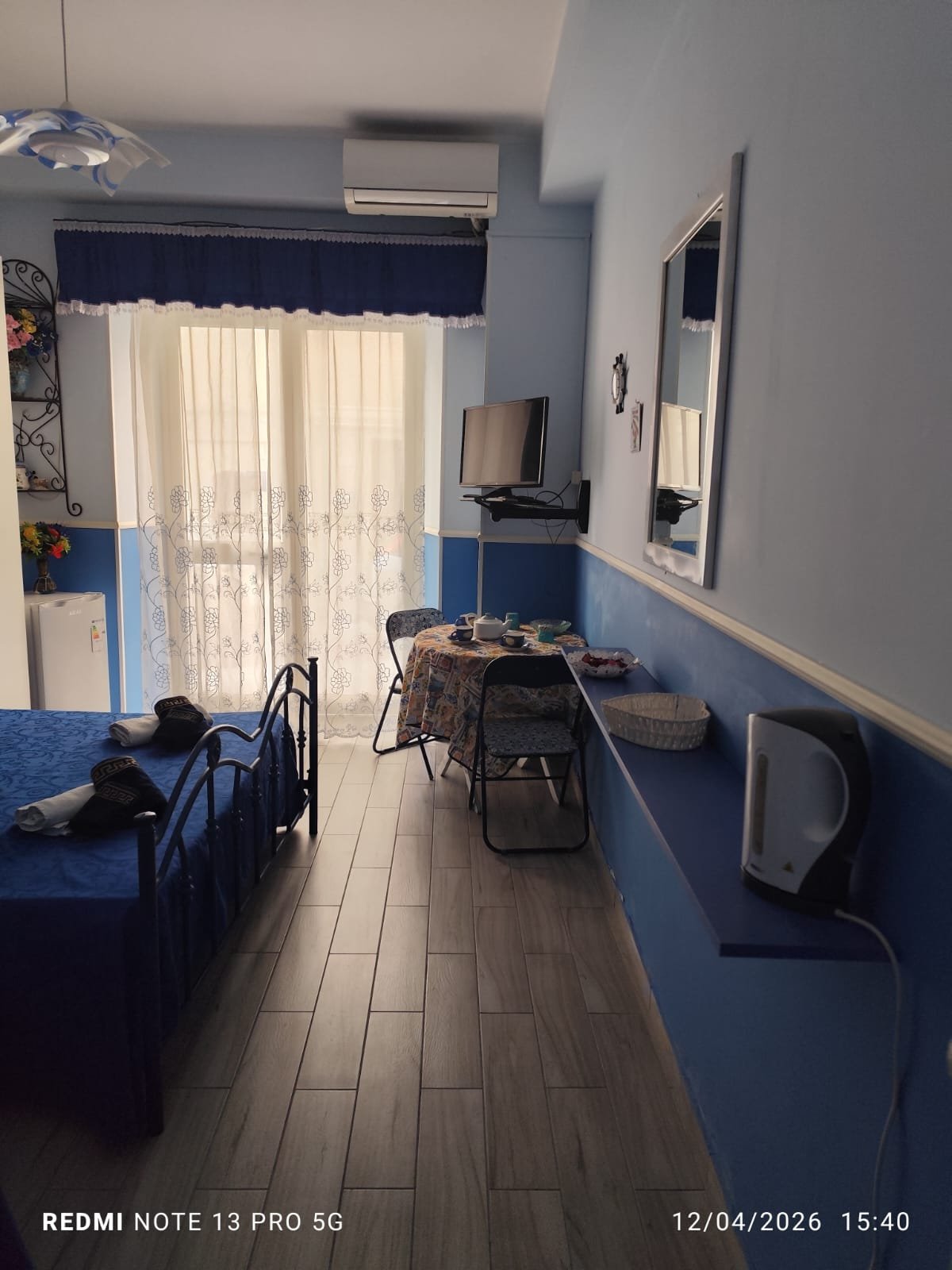 ✅ Calabria Room Scilla – Piazza San Rocco Da Zio Michele