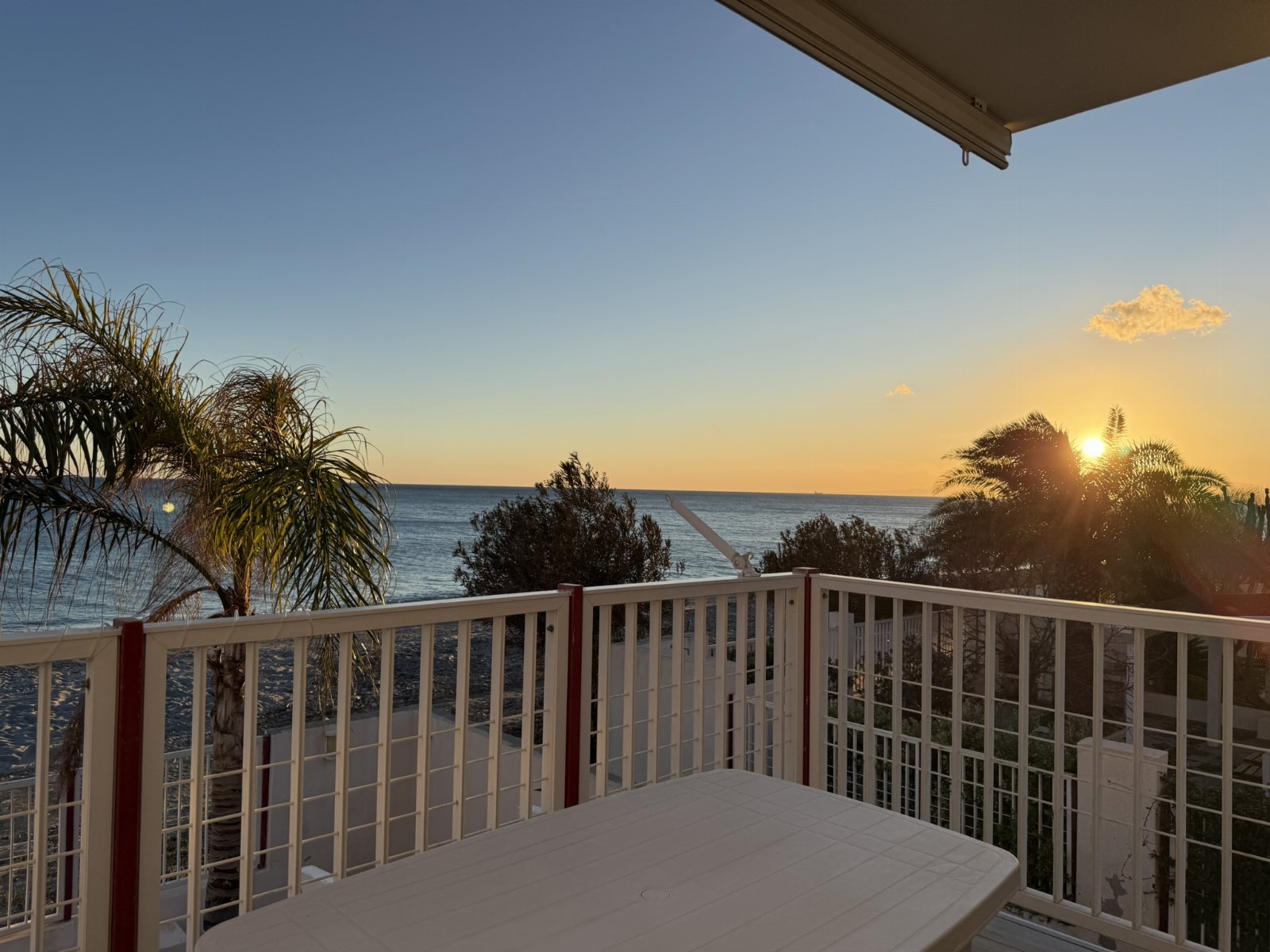 SanLorenzoBeach: FronteMare, Veranda 5 Posti Letto