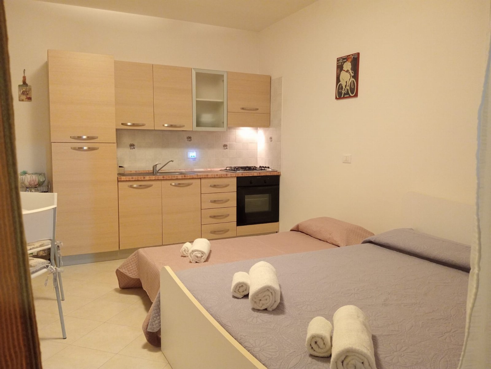 casa vacanza in residence