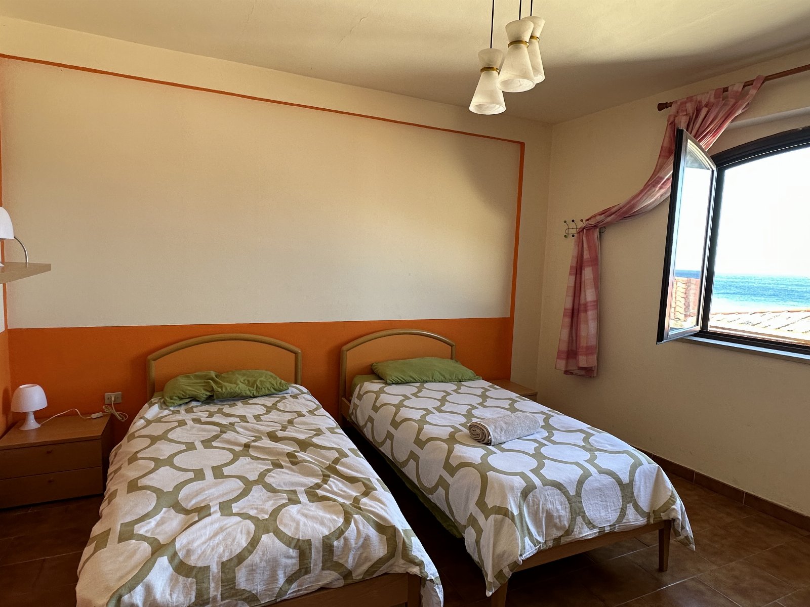 CASA ARANCIO CHIANALEA