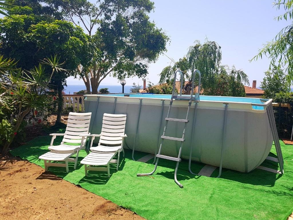 A casa di Manu SUITE 35