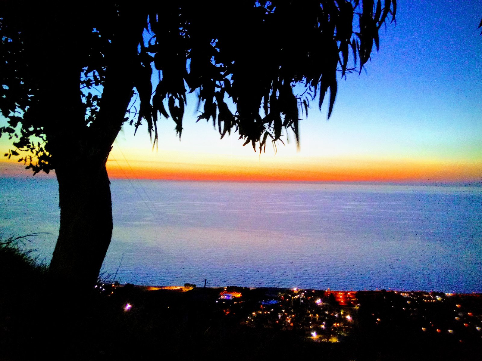APPARTAMENTO CON GIARDINO PANORAMA MARE MOZZAFIATO