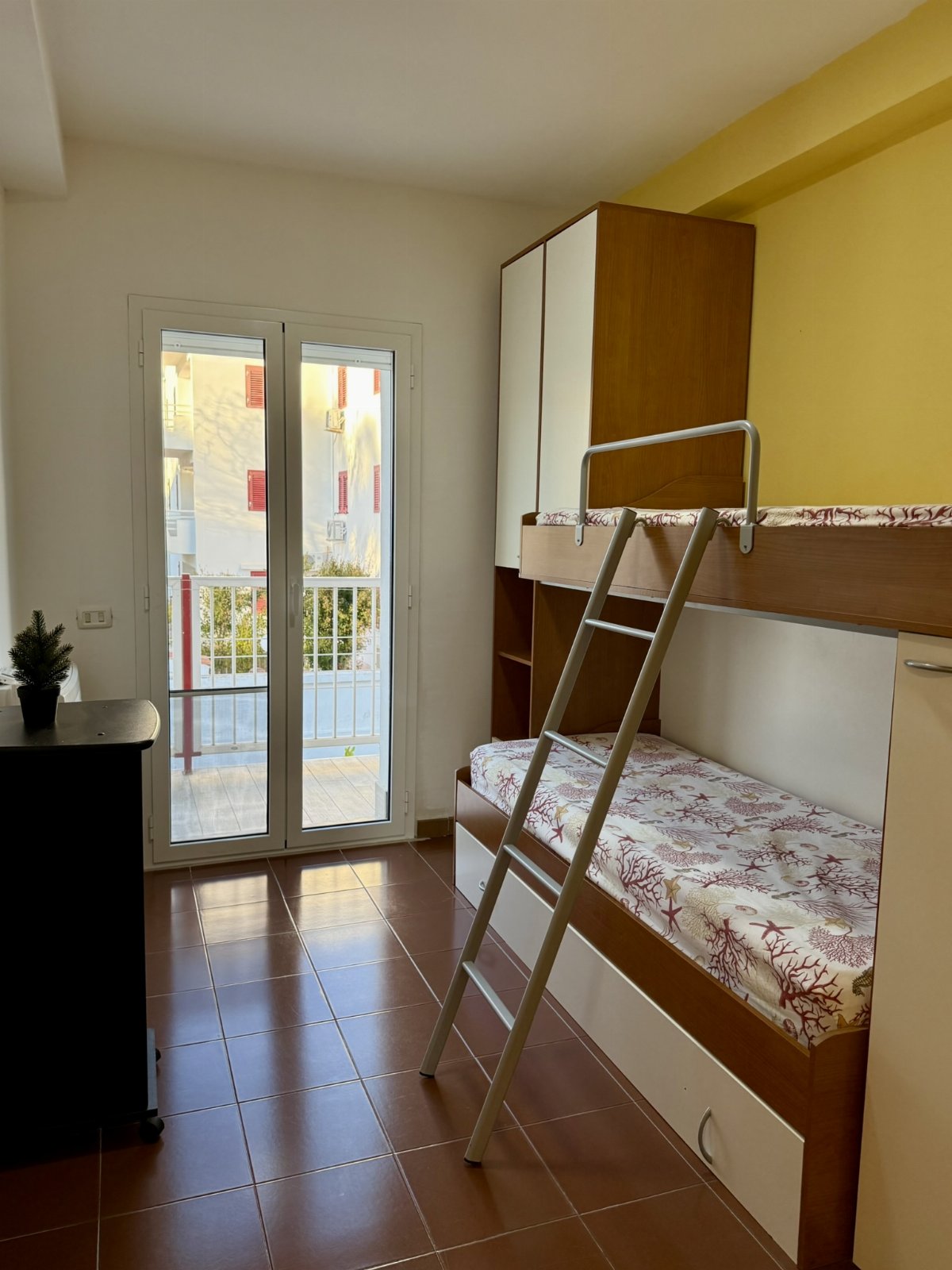 SanLorenzoBeach: FronteMare, Veranda 5 Posti Letto